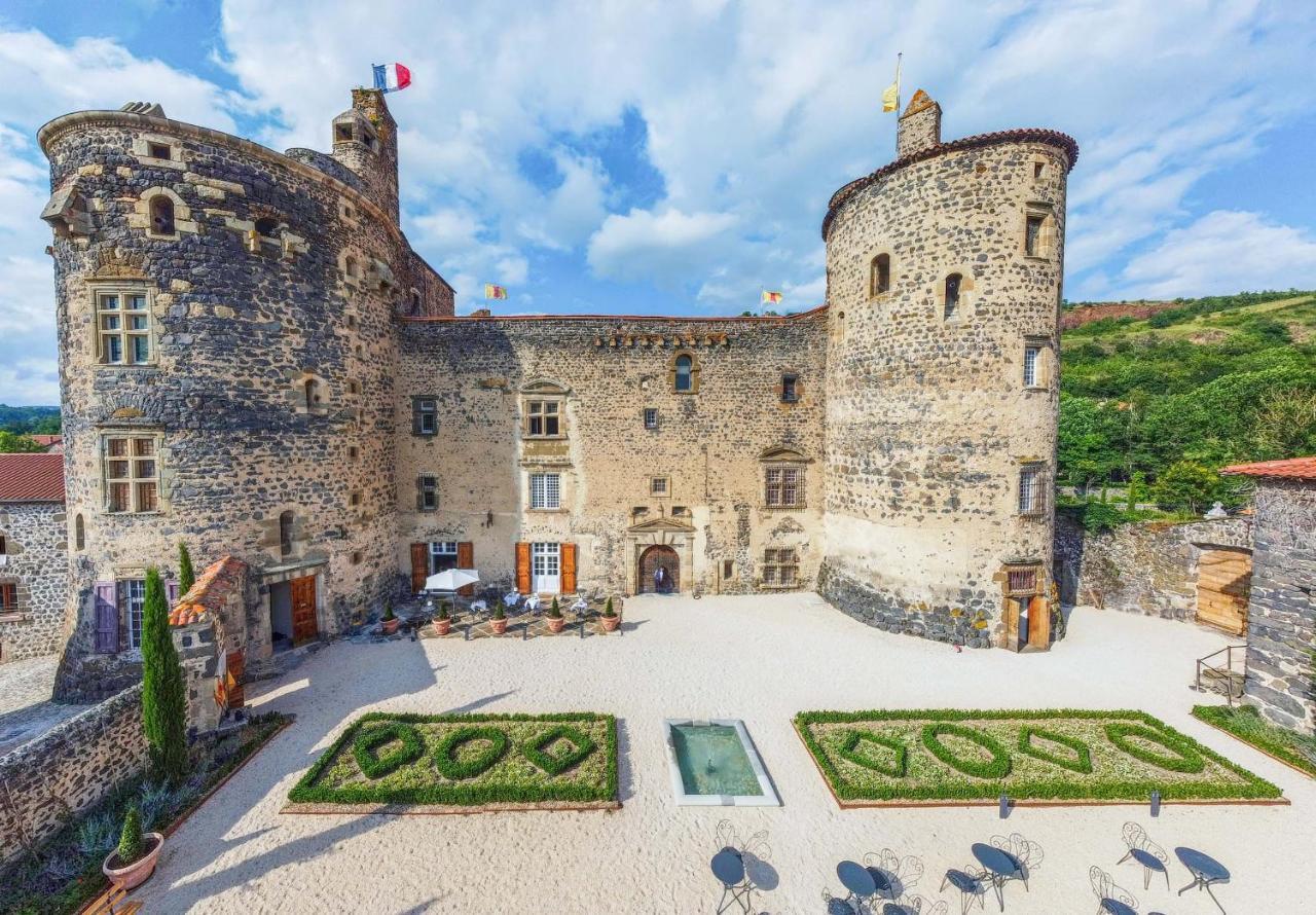 Chateau De Vidal 5* Le Puy-en-Velay