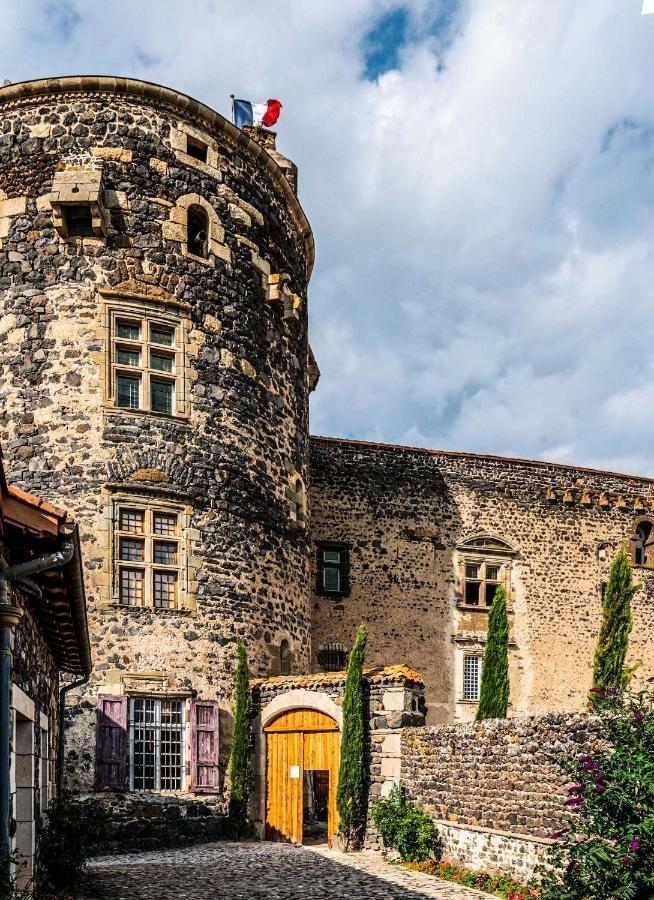 Hotel Chateau De Vidal