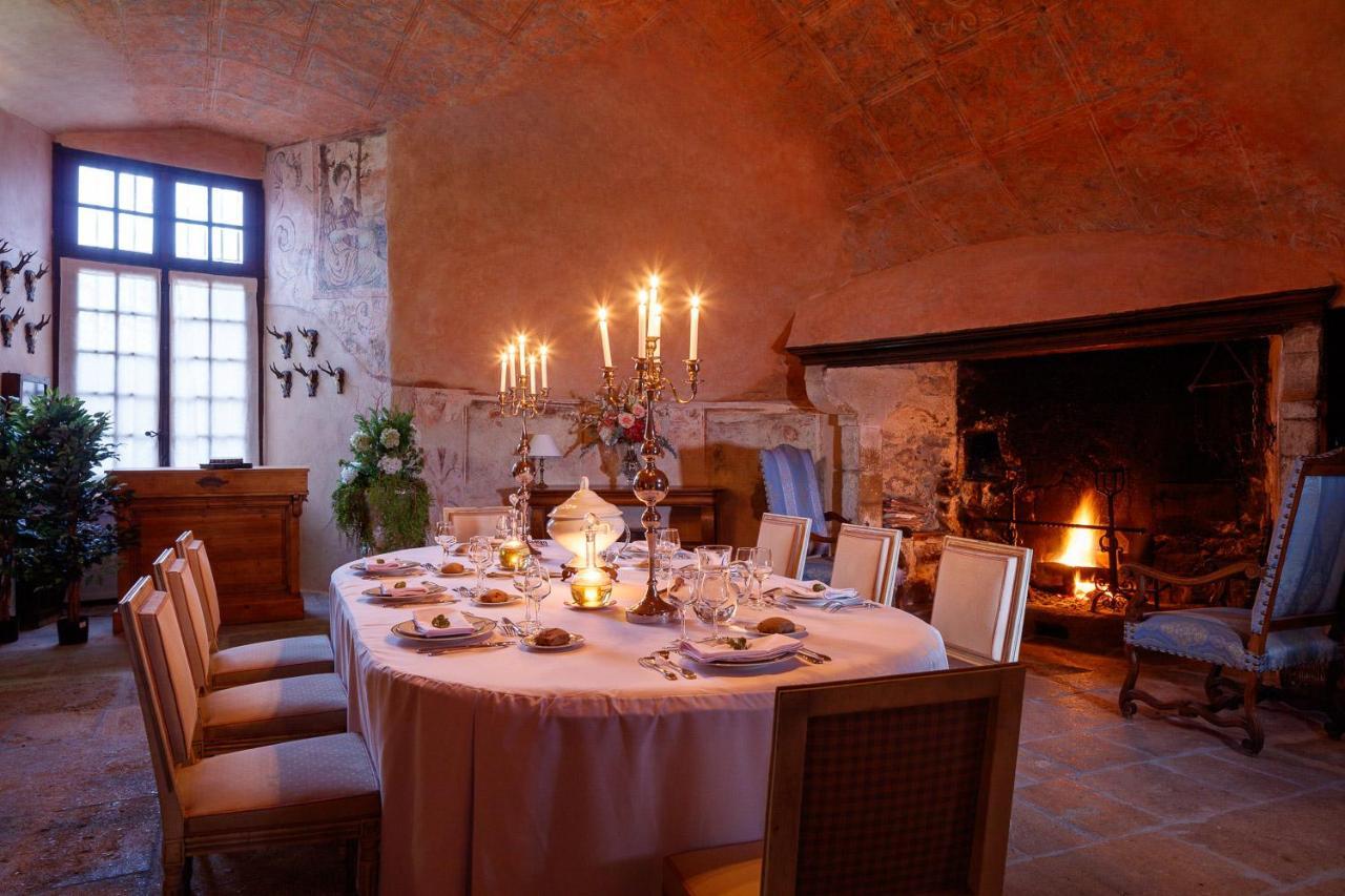 Chateau De Vidal Hotel Le Puy-en-Velay