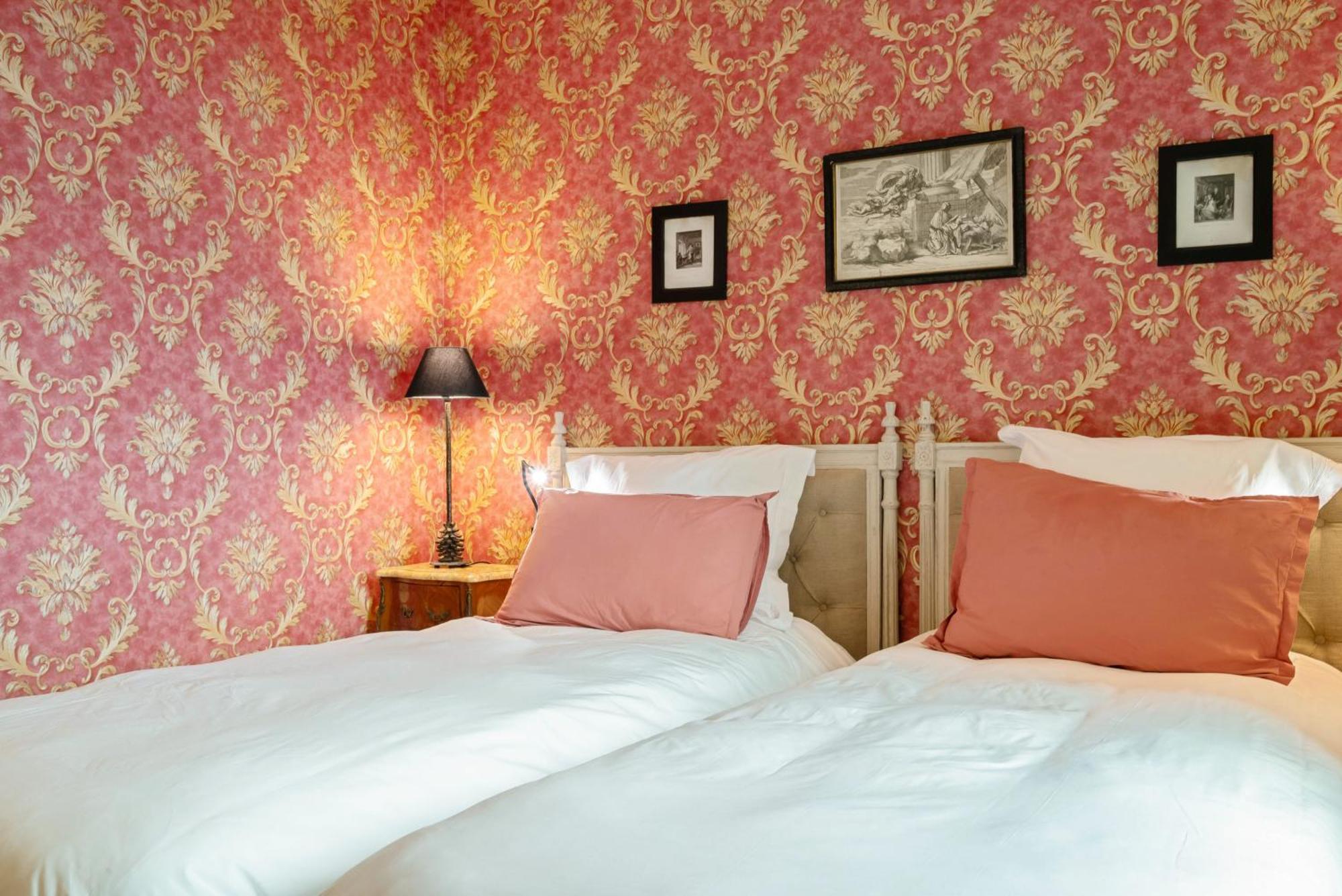 Hotel Chateau De Vidal