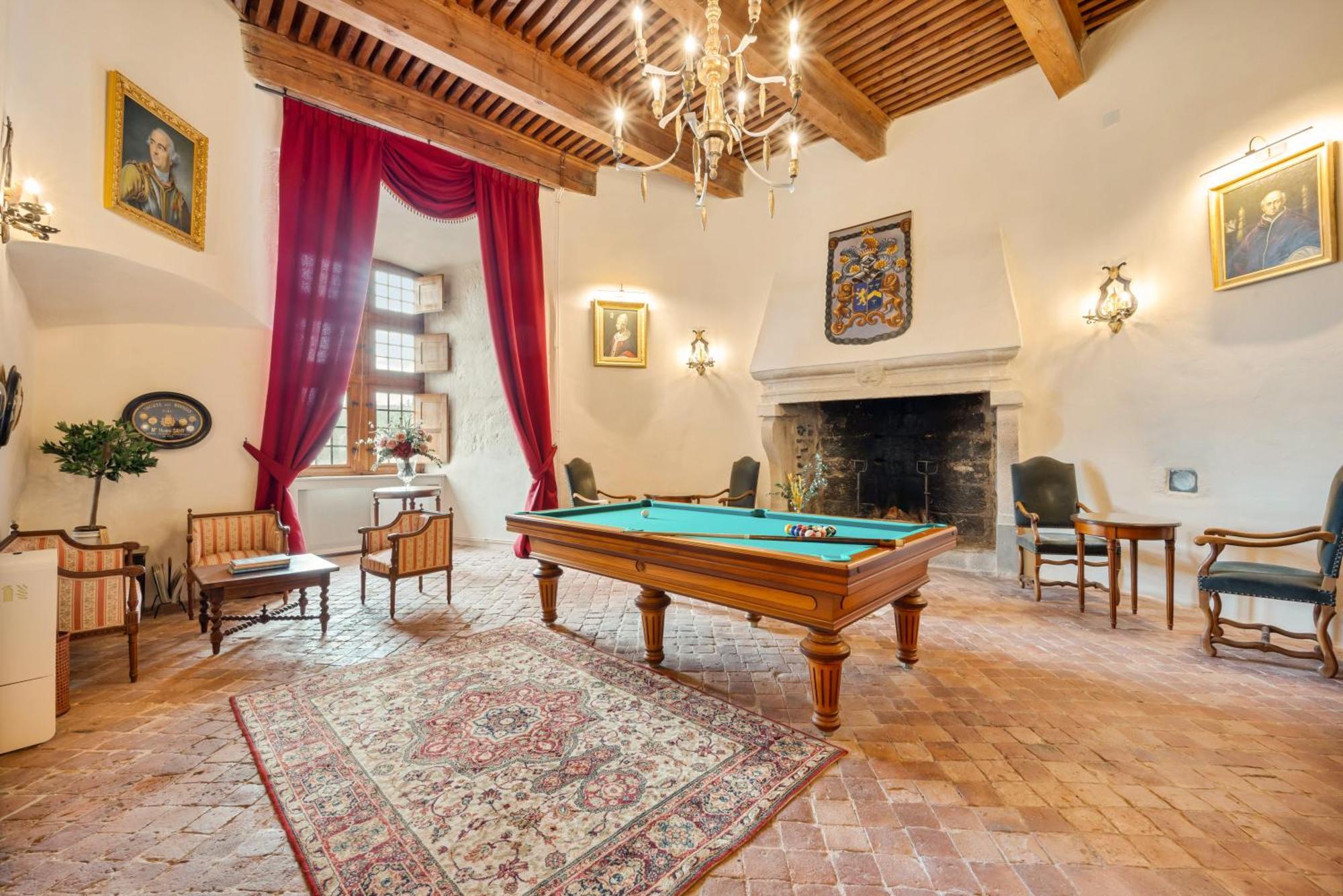 Hotel Chateau De Vidal Le Puy-en-Velay