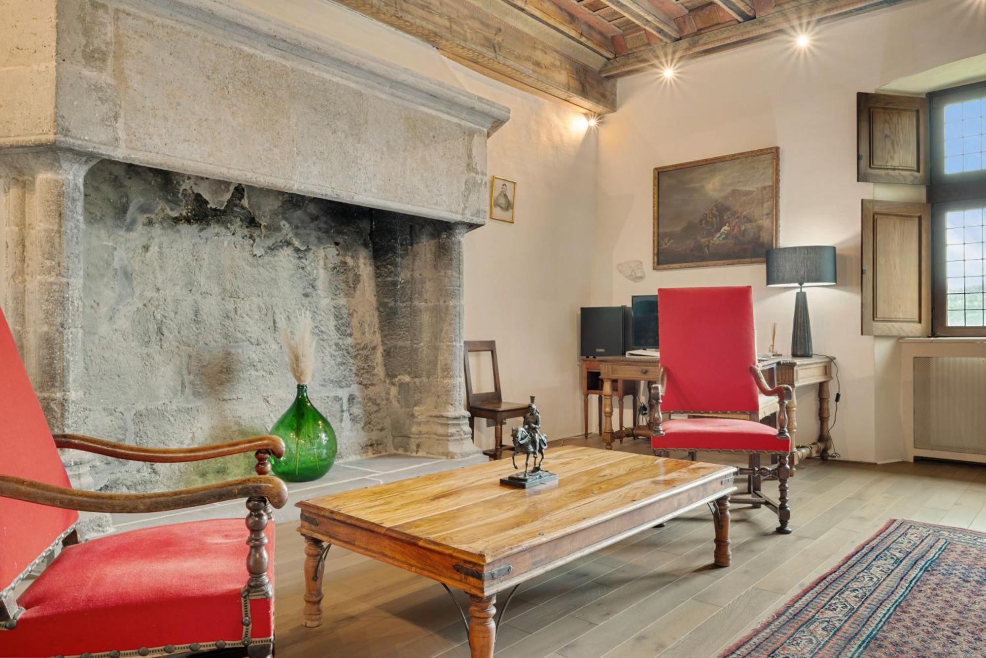 Chateau De Vidal Hotel Le Puy-en-Velay