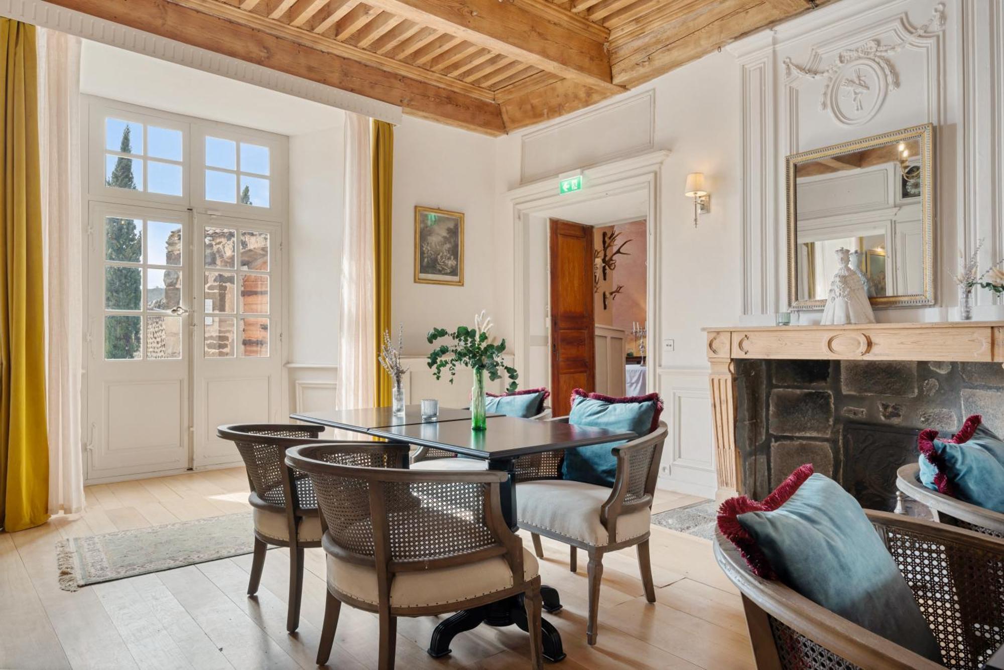 Chateau De Vidal 5* Le Puy-en-Velay