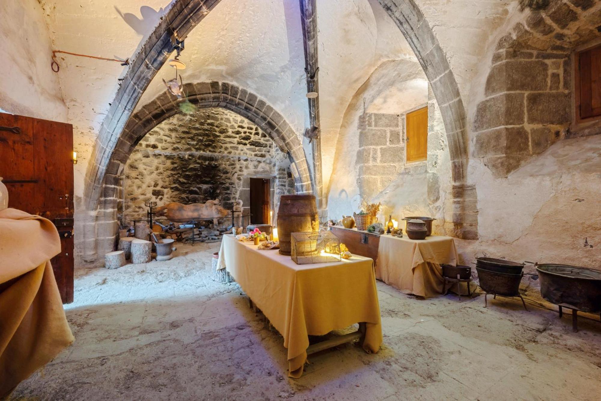 Chateau De Vidal