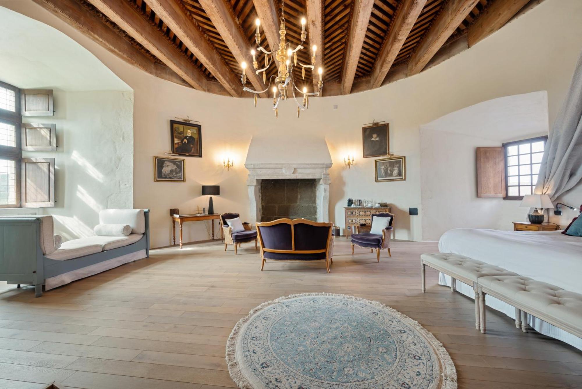 Hotel Chateau De Vidal 5*