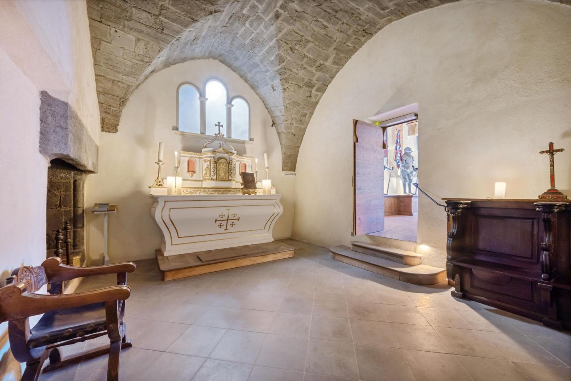 Hotel Chateau De Vidal Le Puy-en-Velay