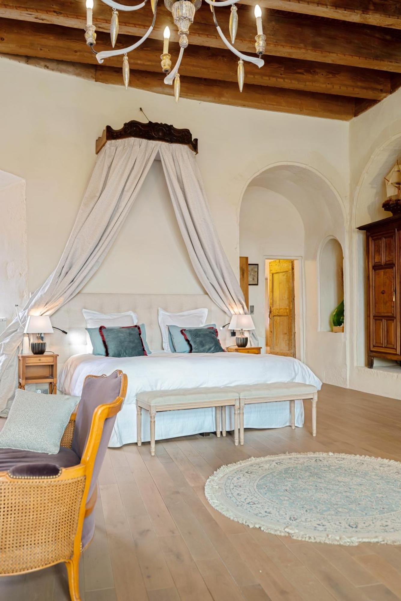 Chateau De Vidal Hotel