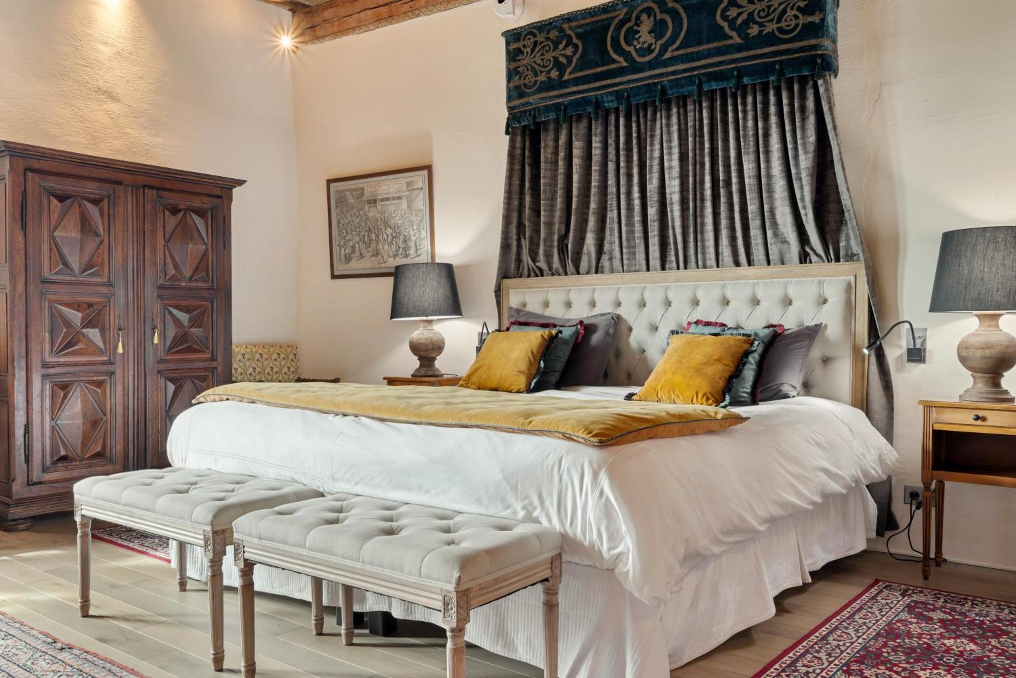 Chateau De Vidal Hotel 5*