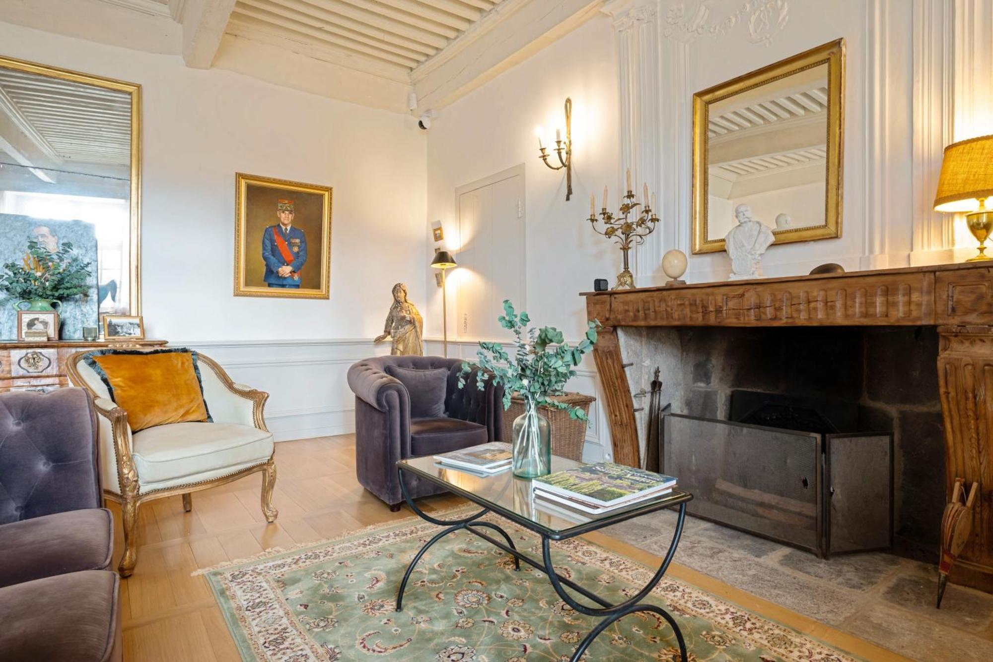 Chateau De Vidal Hotel Le Puy-en-Velay