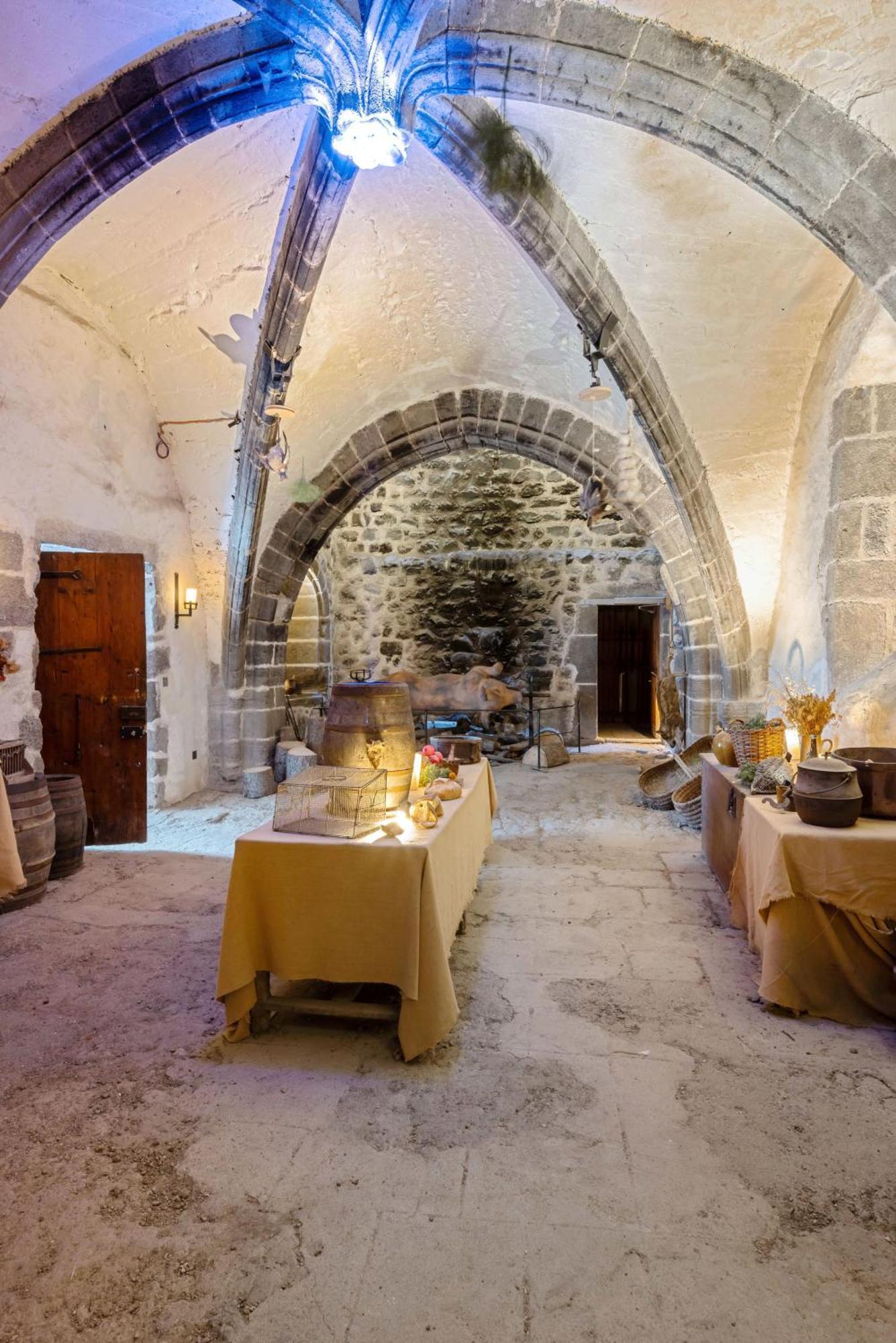 Hotel Chateau De Vidal Le Puy-en-Velay