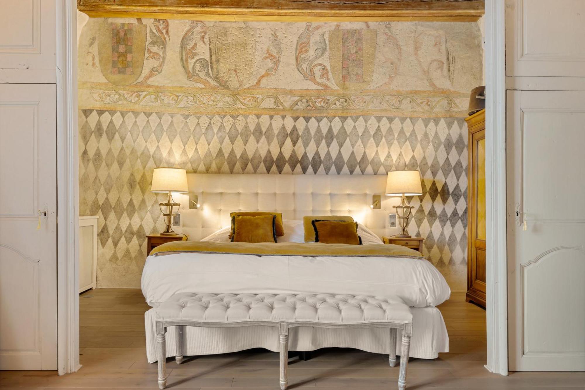 Hotel Chateau De Vidal