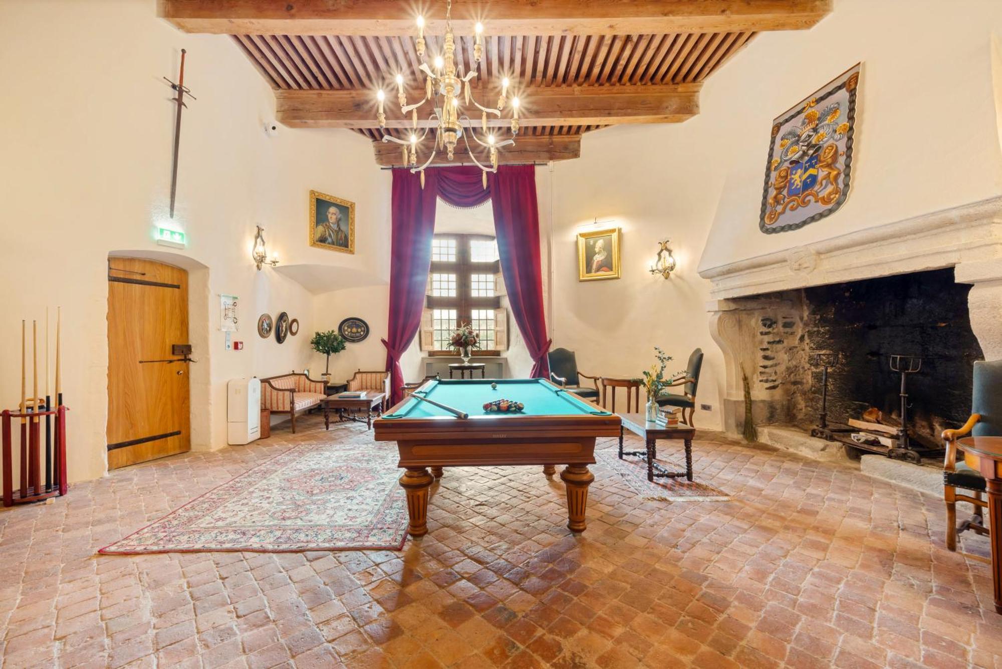 Chateau De Vidal 5* Le Puy-en-Velay
