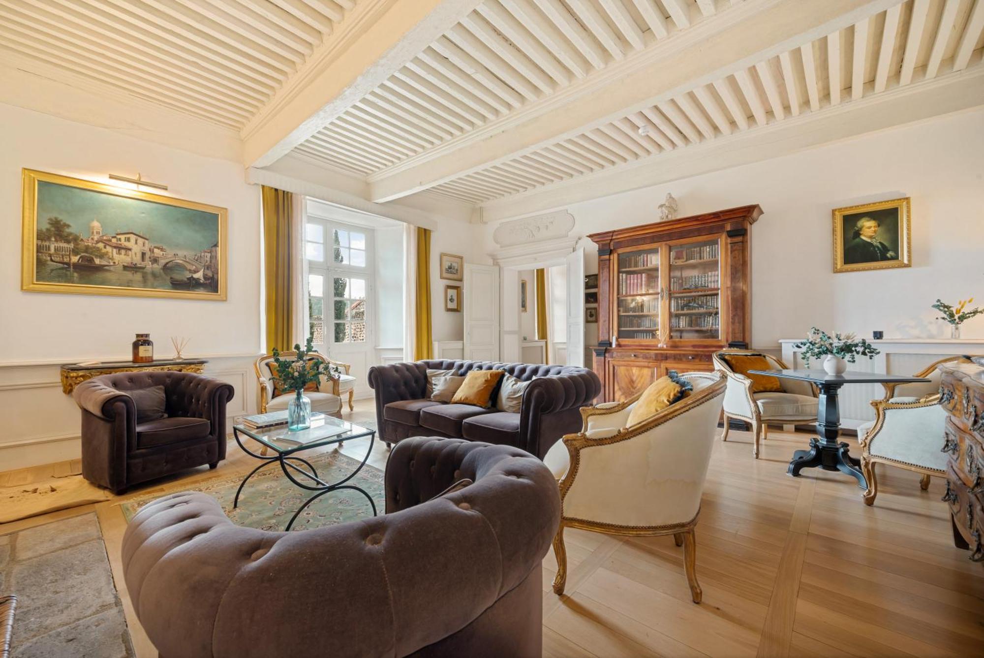 Chateau De Vidal 5* Le Puy-en-Velay