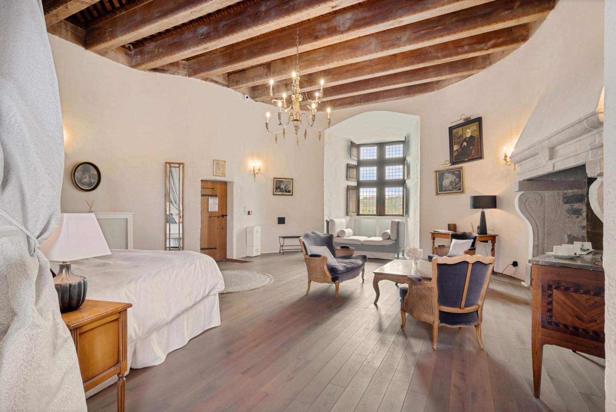 Hotel Chateau De Vidal